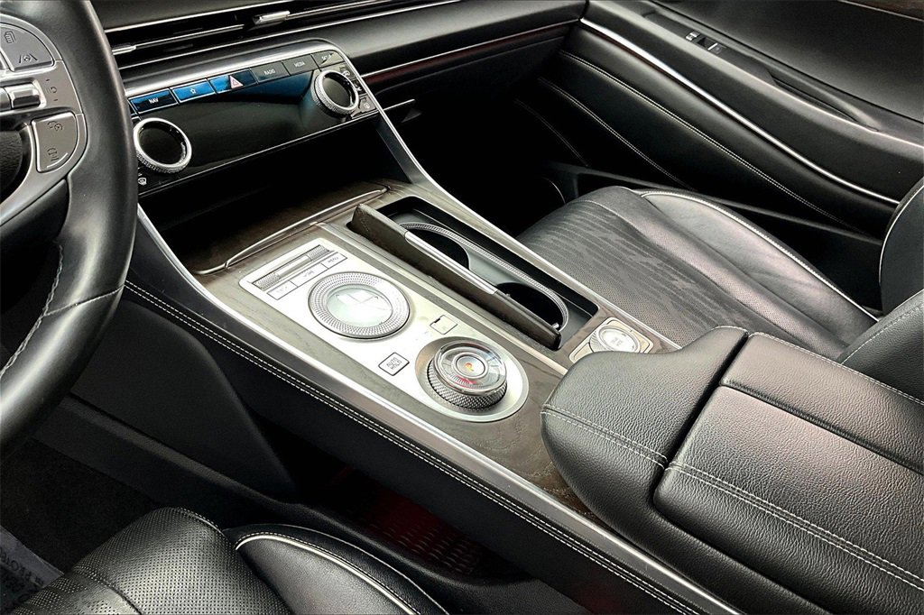 Used 2022 Genesis GV80 3.5T w/ Advanced Package 06 image 15