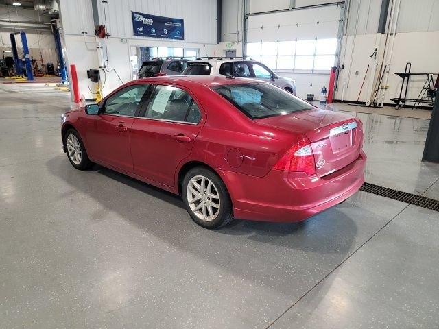 Used 2012 Ford Fusion SEL FWD image 5