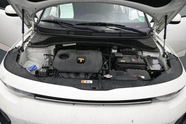 Used 2021 Kia Soul LX FWD image 17