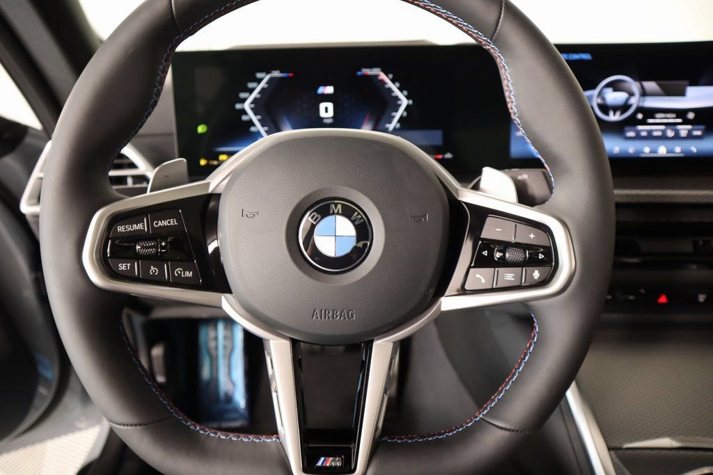 New 2025 BMW M240i Coupe w/ Premium Package image 4