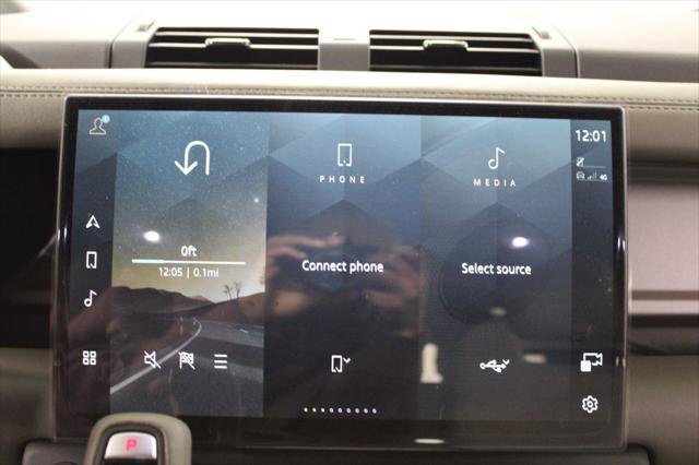 New 2026 Land Rover Defender 110 image 36