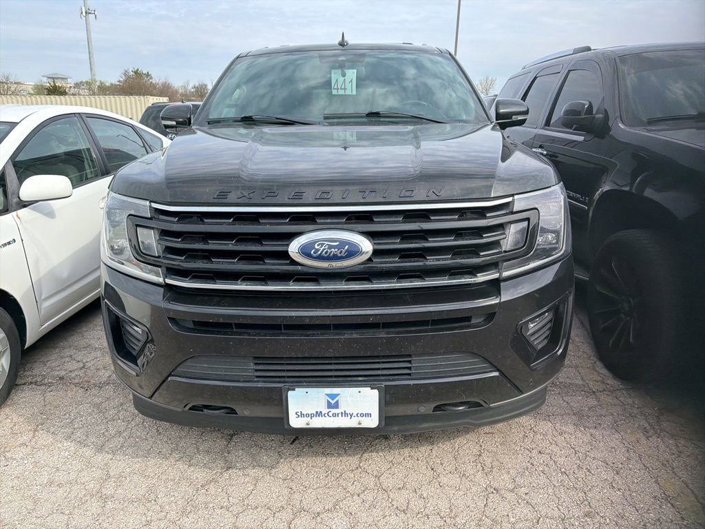 Used 2021 Ford Expedition Max Limited image 2