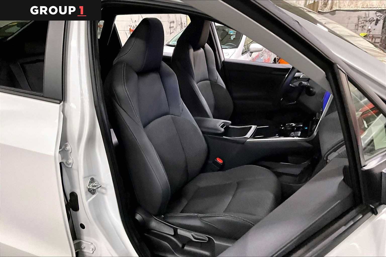 Used 2023 Toyota bZ4X XLE image 8