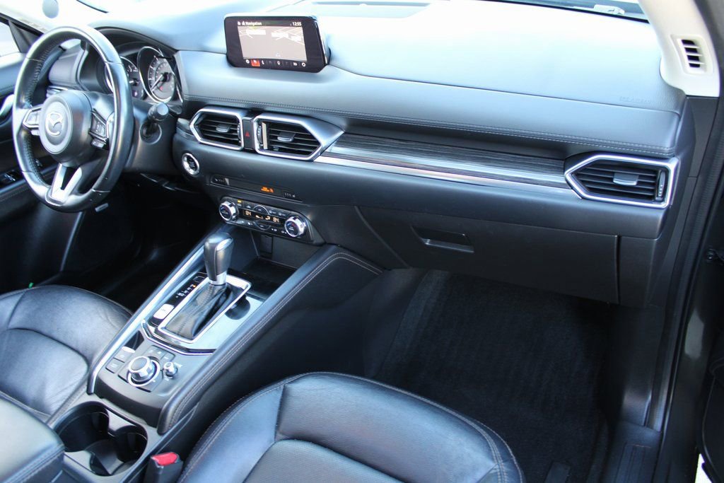 Used 2018 MAZDA CX-5 Grand Touring image 28