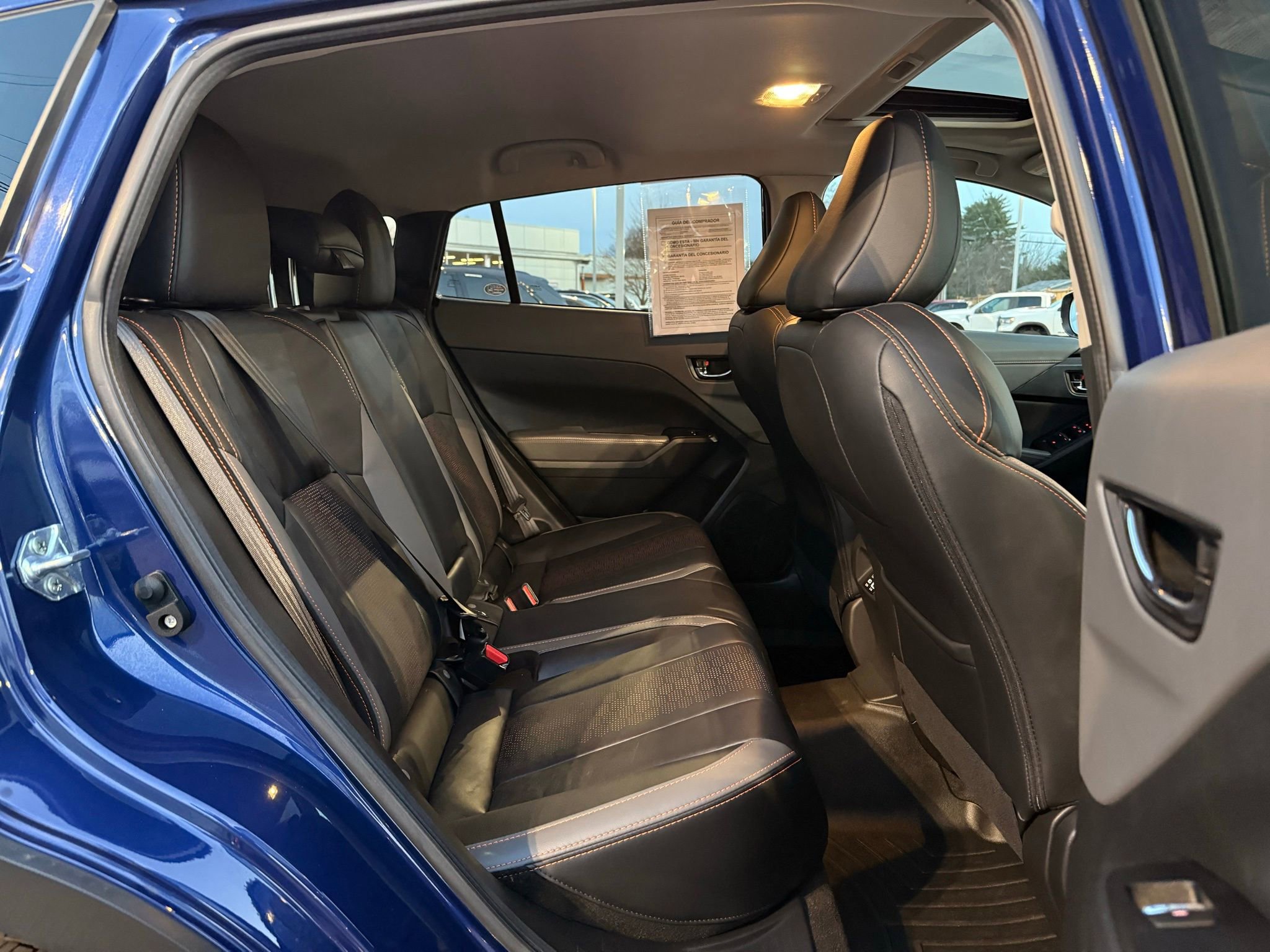 Used 2025 Subaru Crosstrek 2.5i Limited image 27