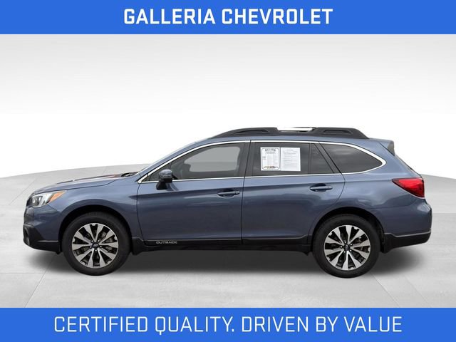 Used 2017 Subaru Outback 3.6R Limited AWD/4WD image 4