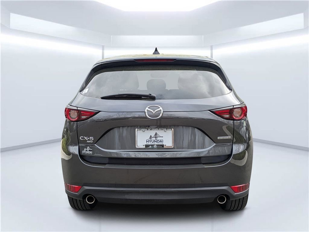 Used 2020 MAZDA CX-5 Grand Touring image 4
