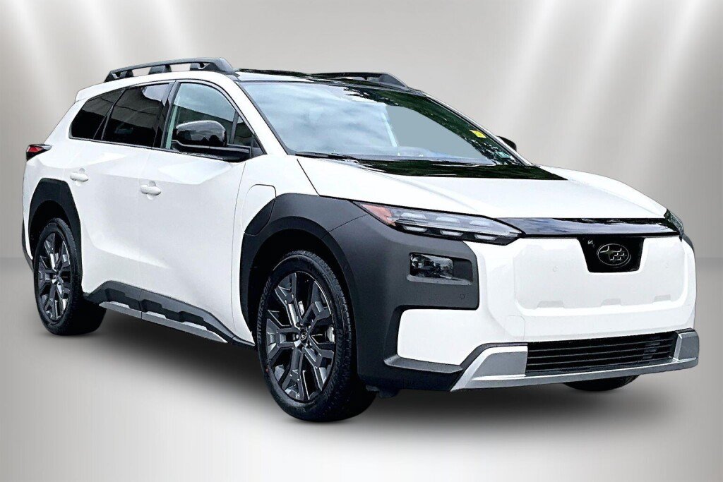 New 2026 Subaru Trailseeker