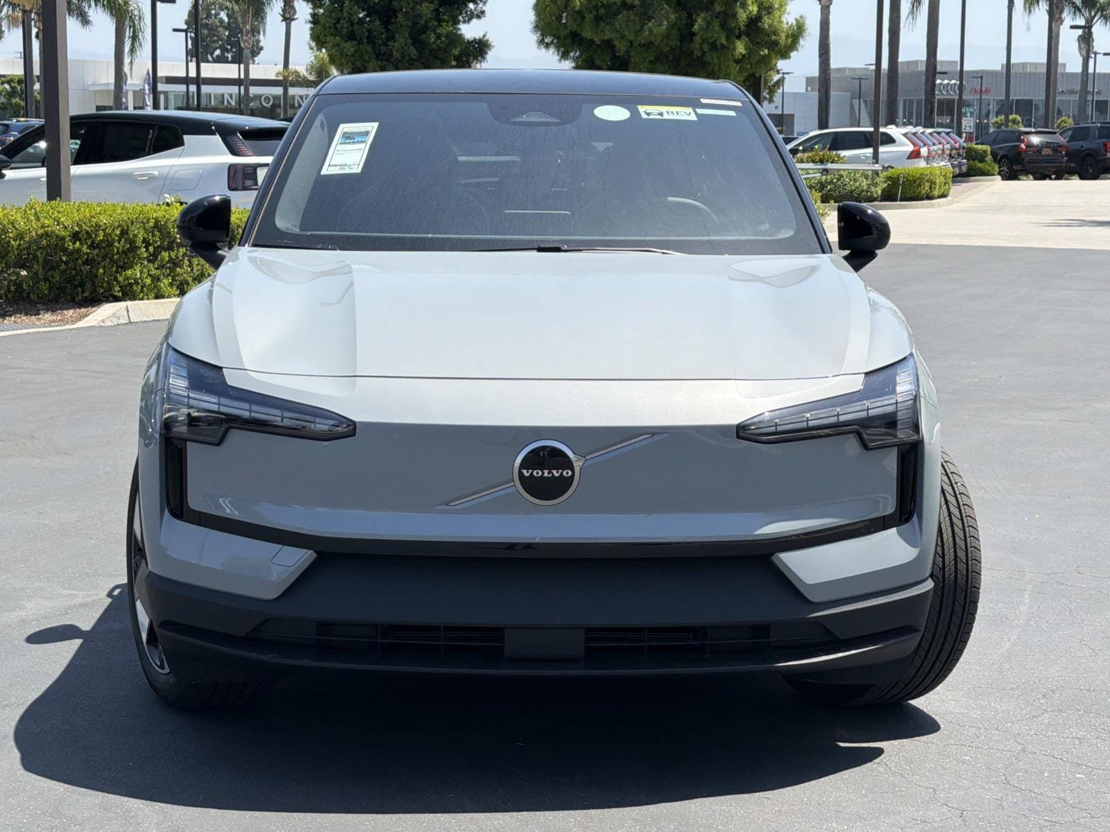New 2026 Volvo EX30 Plus w/ Climate Package AWD/4WD image 2