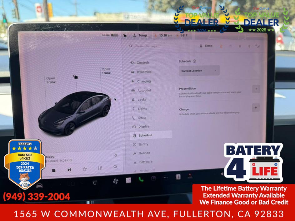 Used 2019 Tesla Model 3 Standard Range Plus image 39