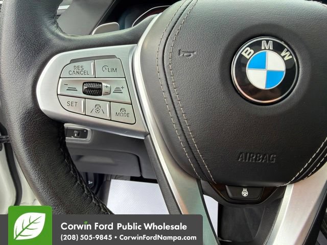 Used 2021 BMW X7 xDrive40i w/ Premium Package AWD/4WD image 18