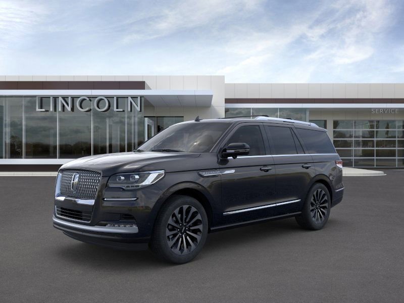 New 2023 Lincoln Navigator Reserve