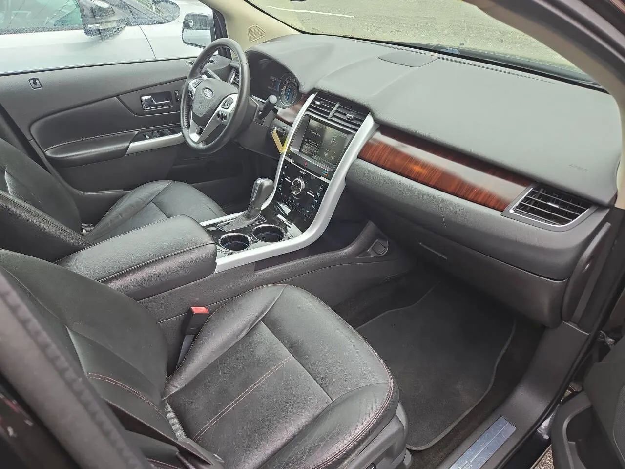 Used 2014 Ford Edge Limited AWD/4WD image 23