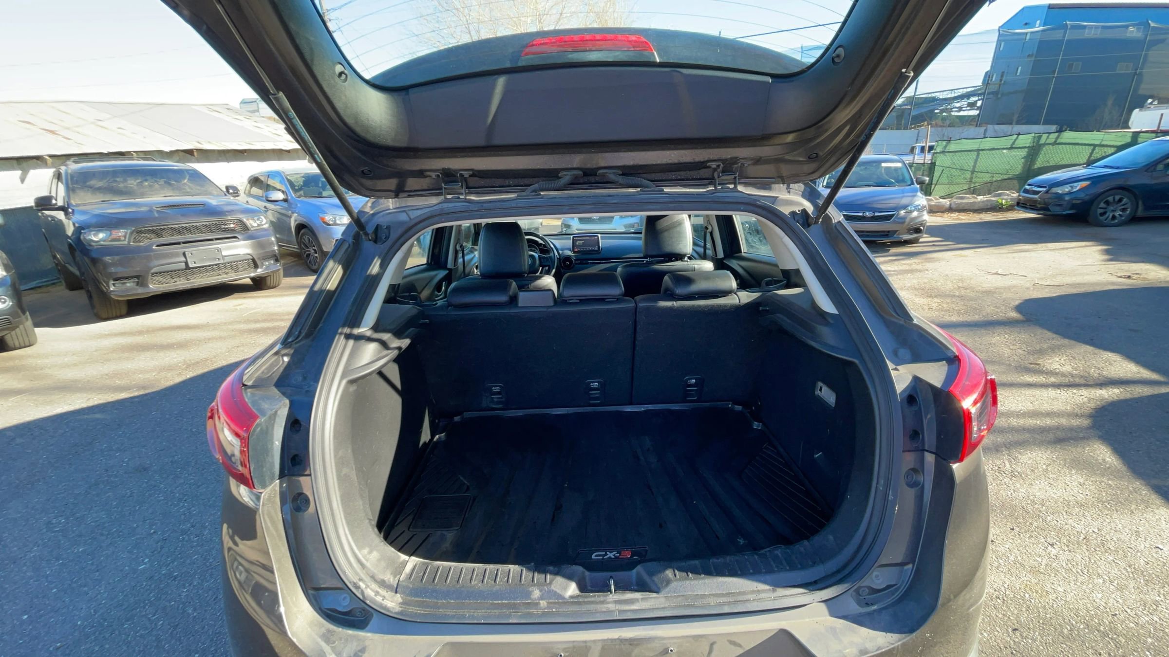Used 2016 MAZDA CX-3 Touring AWD/4WD image 16