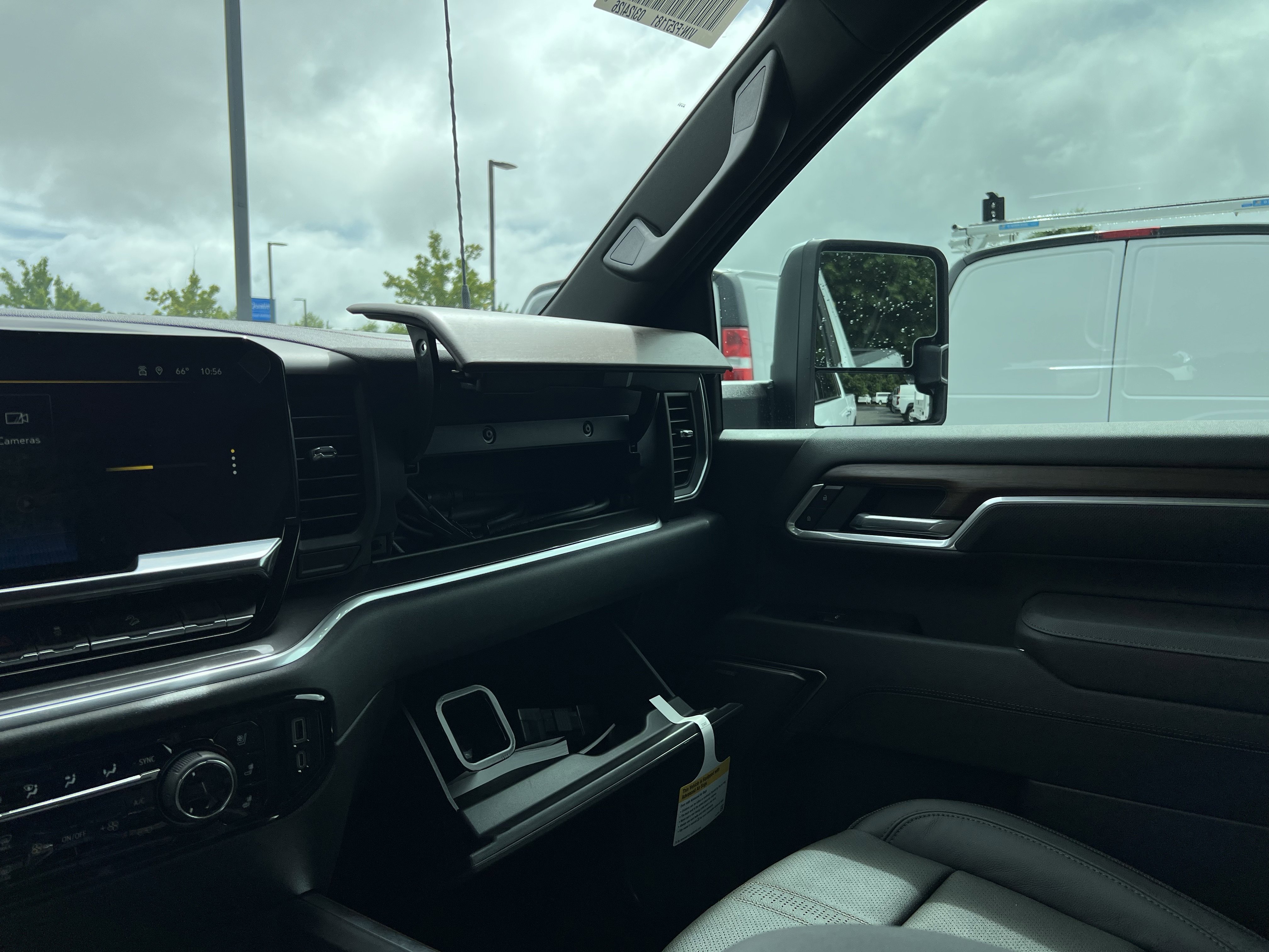 New 2026 Chevrolet Silverado 2500 High Country w/ Technology Package AWD/4WD image 62