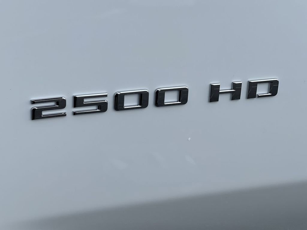 New 2026 Chevrolet Silverado 2500 W/T w/ WT Convenience Package image 32