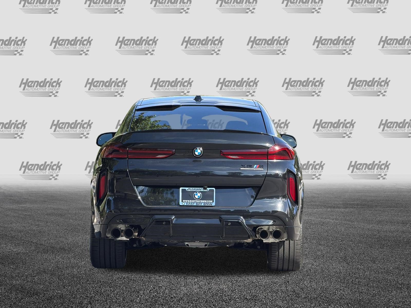 New 2027 BMW X6 M Competition w/ Executive Package AWD/4WD image 6