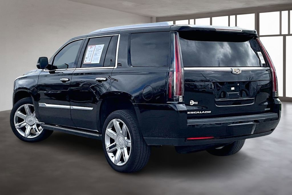 Used 2019 Cadillac Escalade Premium Luxury image 14