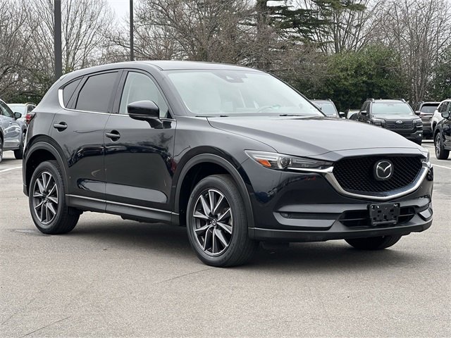 Used 2017 MAZDA CX-5 Grand Touring image 40
