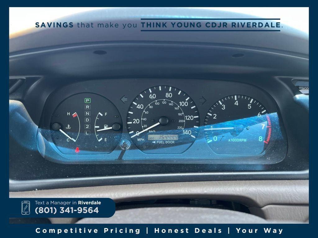 Used 2000 Toyota Camry XLE image 13