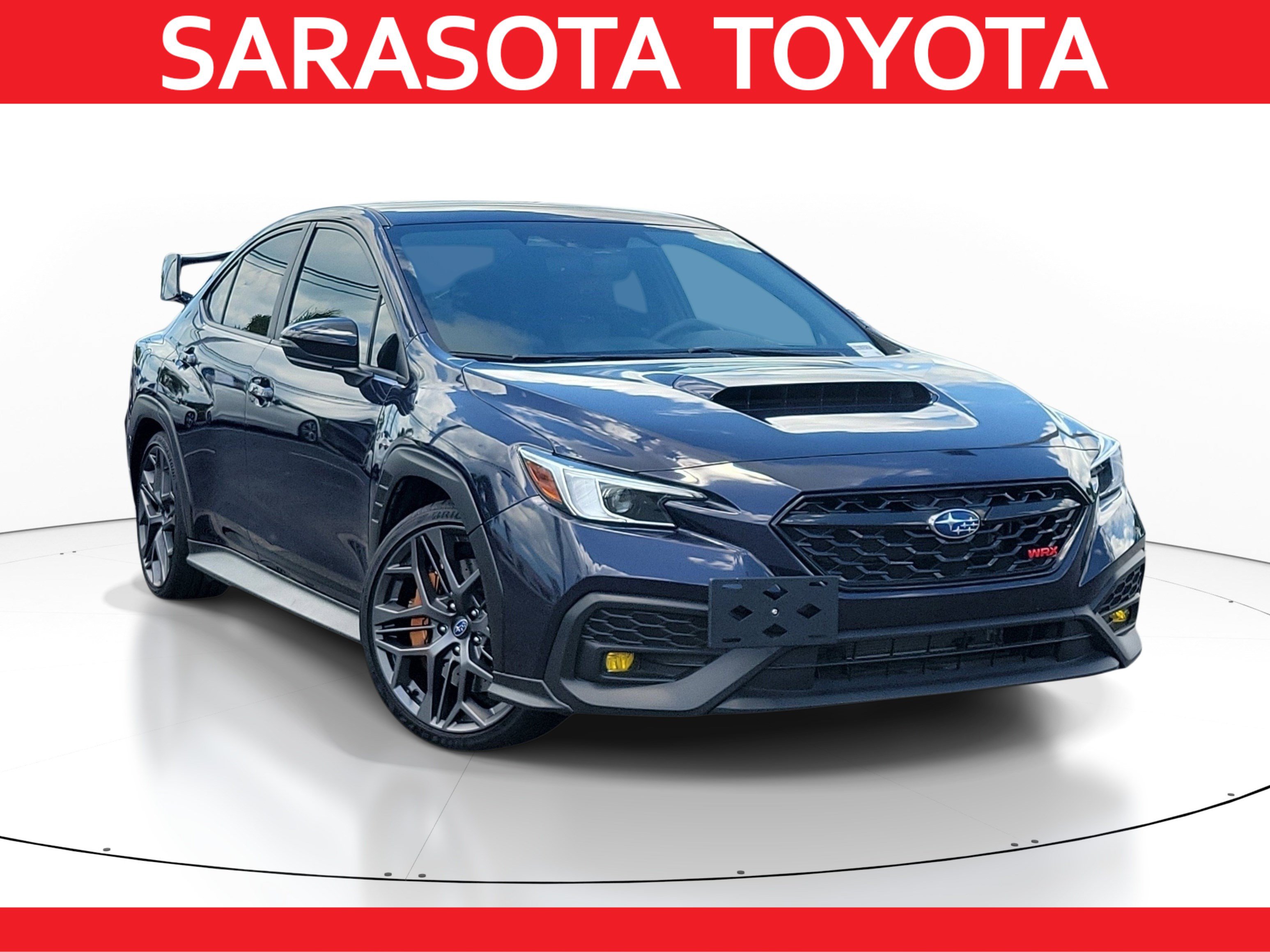 Used 2025 Subaru WRX tS w/ Popular Package #1A