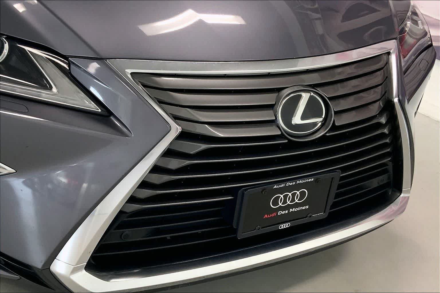 Used 2017 Lexus RX 350 AWD w/ Cold Weather Package image 30