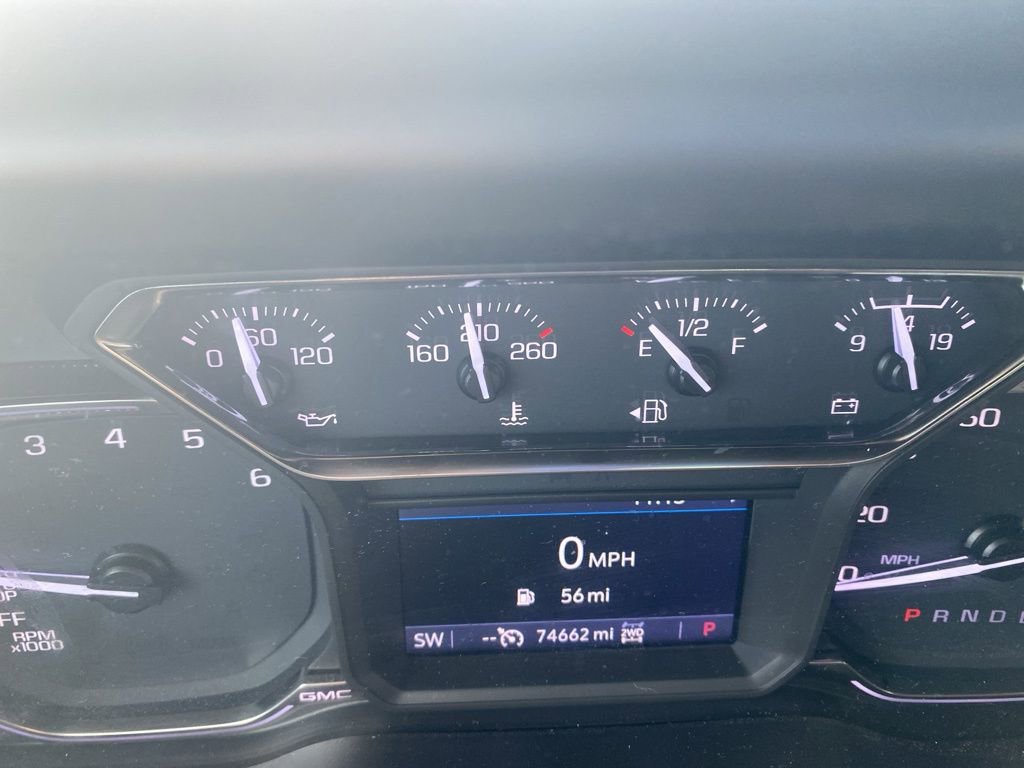 Used 2020 GMC Sierra 1500 Elevation w/ Elevation Value Package image 15