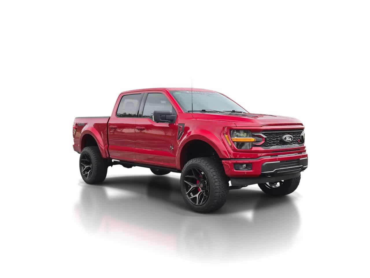 Used 2024 Ford F150 XLT w/ Equipment Group 303A High AWD/4WD image 2