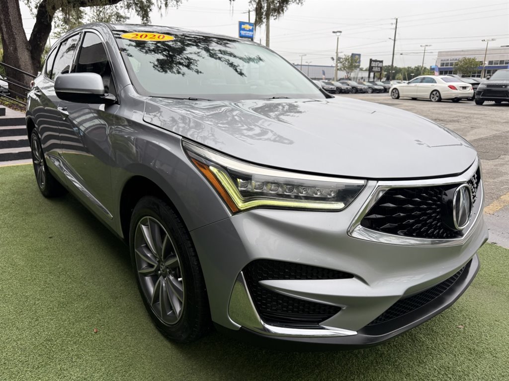 Used 2020 Acura RDX w/ Technology Package FWD image 3