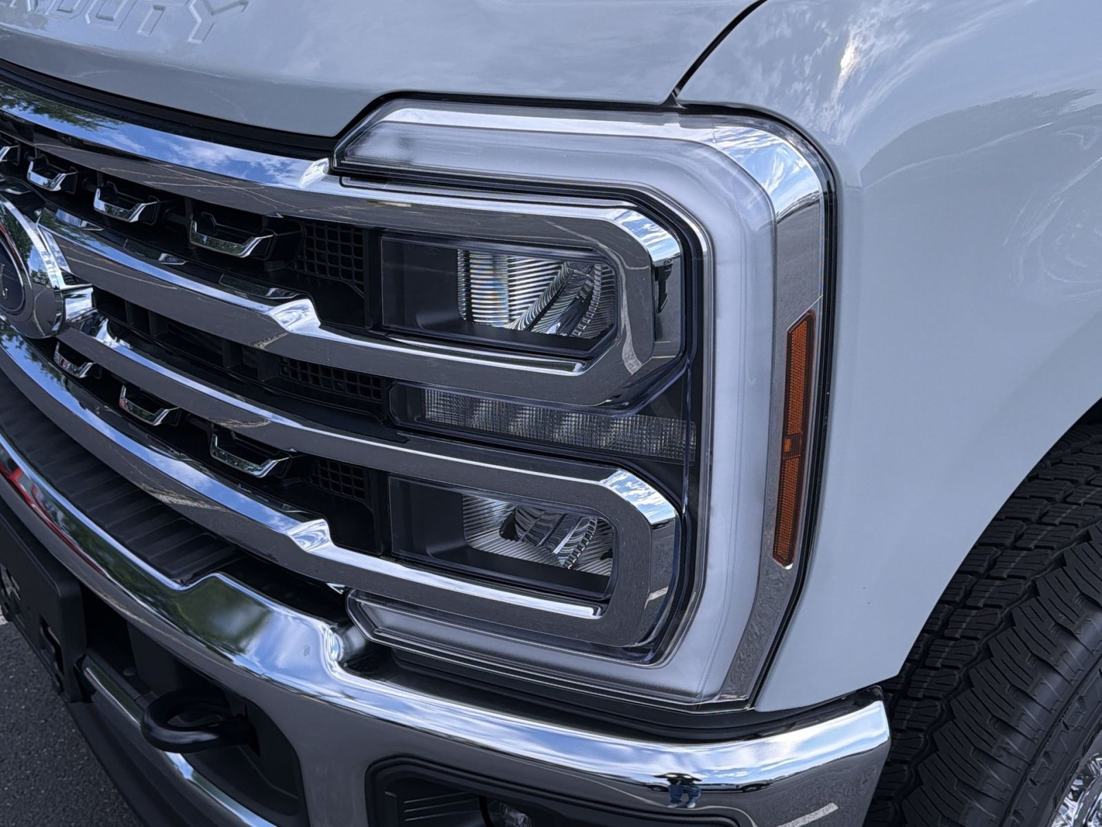 New 2026 Ford F250 Lariat w/ Chrome Package AWD/4WD image 13