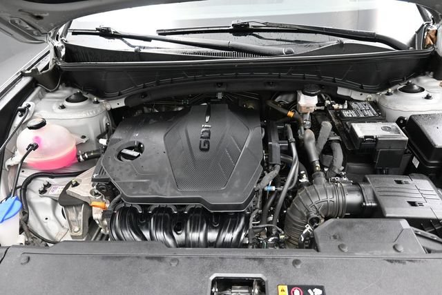 Used 2024 Hyundai Tucson SEL AWD/4WD image 32