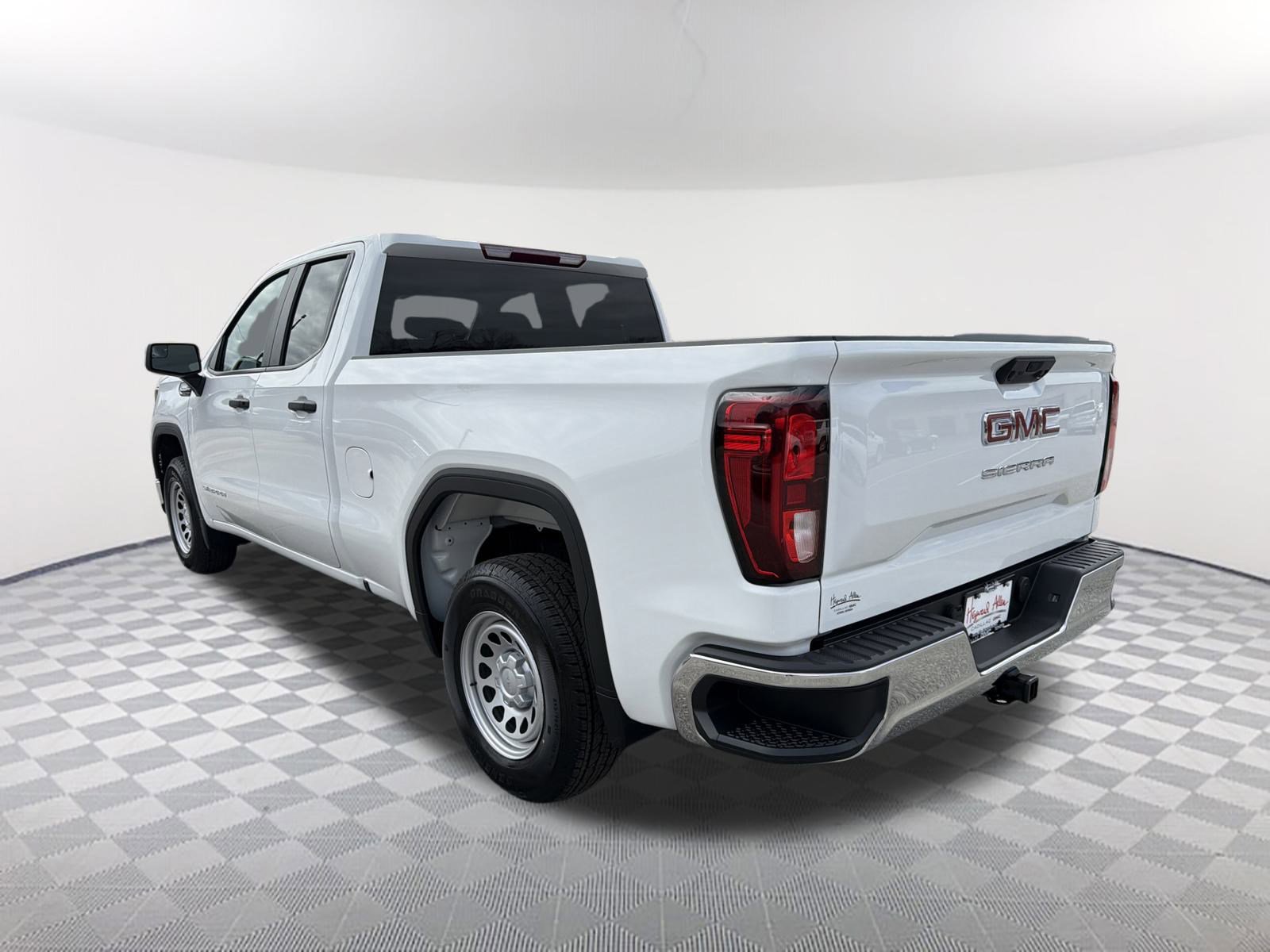 New 2026 GMC Sierra 1500 Pro w/ Pro Value Package image 8