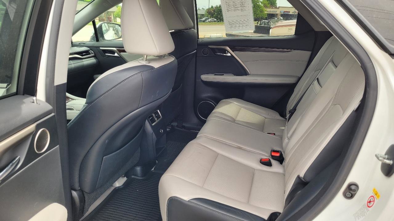 Used 2017 Lexus RX 350 AWD w/ Premium Package image 13