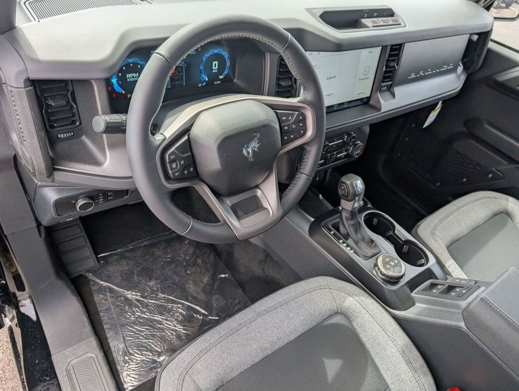 New 2026 Ford Bronco Big Bend AWD/4WD image 21