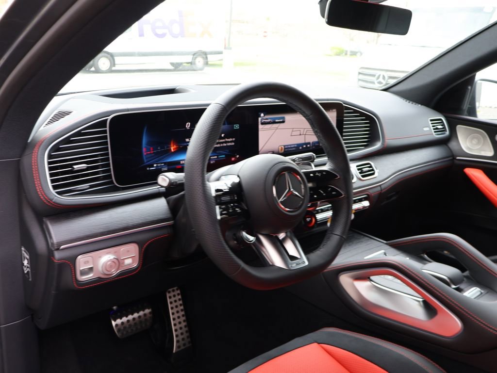 New 2026 Mercedes-Benz GLE 53 AMG 4MATIC Coupe image 20