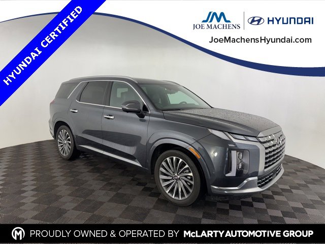 Used 2024 Hyundai Palisade Calligraphy