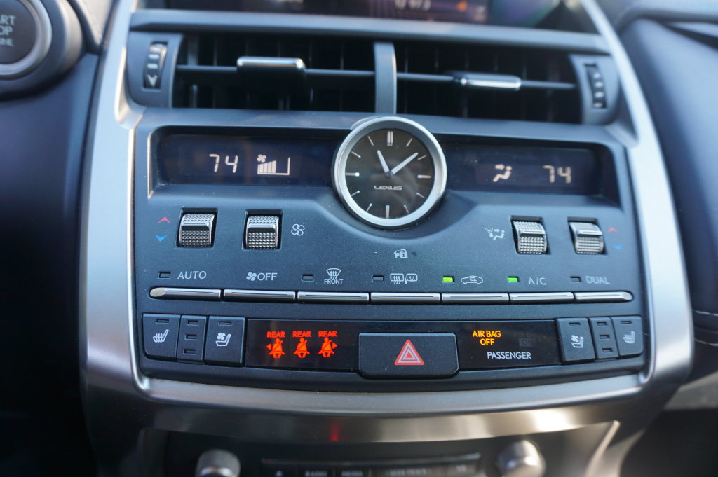 Used 2019 Lexus NX 300 FWD w/ Comfort Package image 11