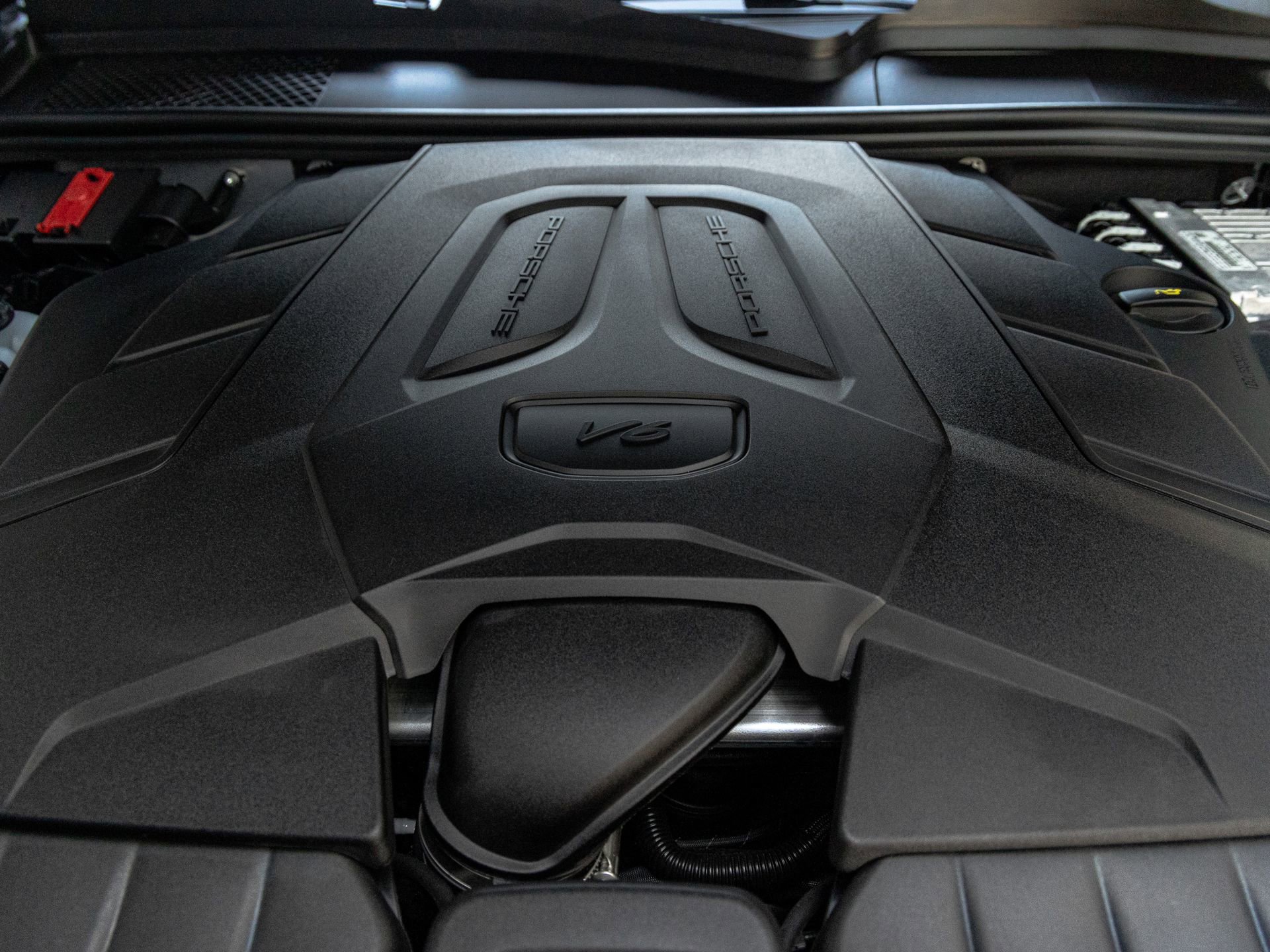 New 2026 Porsche Cayenne E-Hybrid Coupe image 42