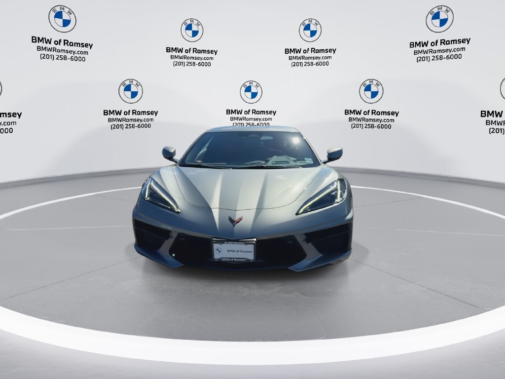 Used 2024 Chevrolet Corvette Stingray Preferred Cpe w/ 2LT RWD image 3
