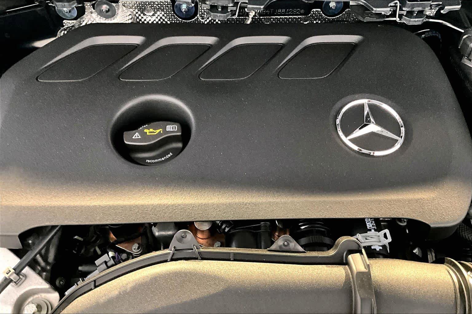 New 2026 Mercedes-Benz GLA 250 4MATIC image 15
