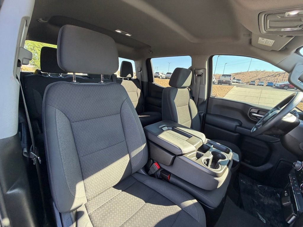 Used 2022 Chevrolet Silverado 1500 Custom image 16