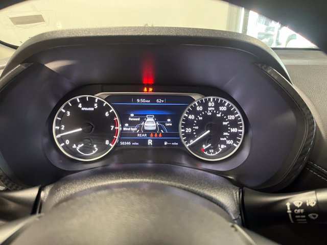Used 2024 Nissan Sentra SV FWD image 27