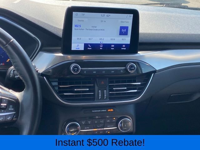 Used 2022 Ford Escape Titanium image 9