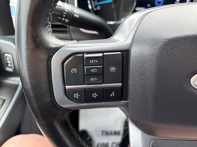 Used 2023 Ford F150 XLT w/ Equipment Group 301A Mid AWD/4WD image 11