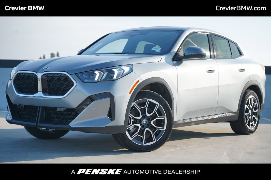 New 2026 BMW X2 xDrive28i w/ Technology Package