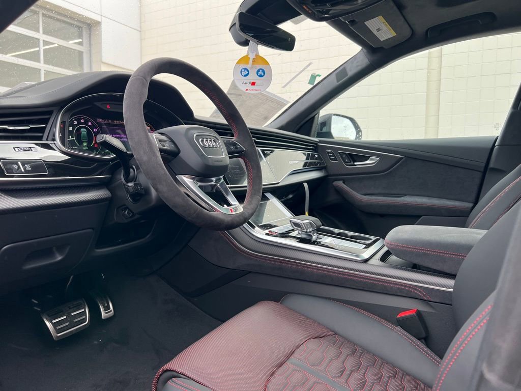 New 2026 Audi RS Q8 performance image 18