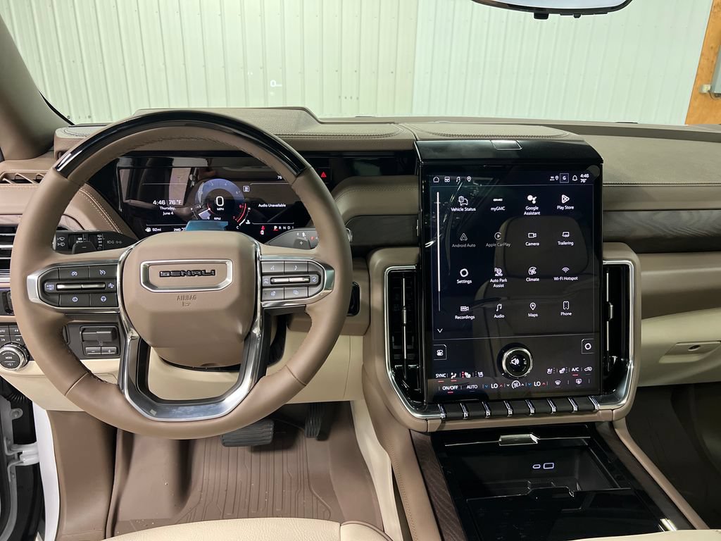 New 2026 GMC Yukon XL Denali w/ Denali Reserve Package AWD/4WD image 19