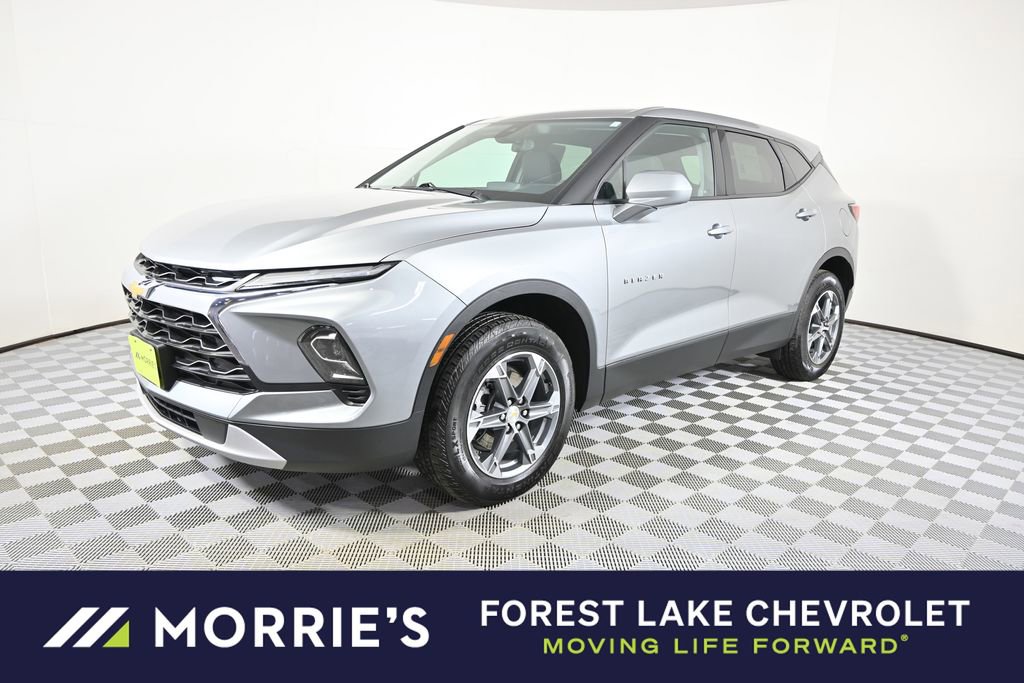 Used 2023 Chevrolet Blazer LT