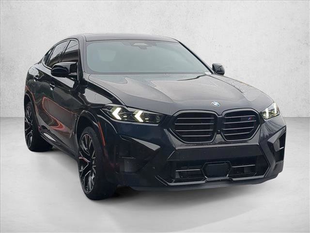 Used 2025 BMW X6 M Competition w/ Executive Package image 3