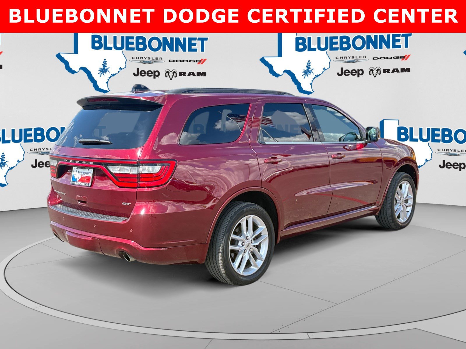 Used 2023 Dodge Durango GT AWD/4WD image 5